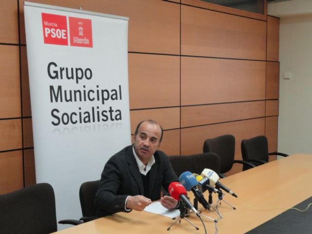 El Grupo Socialista vota en contra de la subida del agua para que no se especule más con este bien esencial - 1, Foto 1