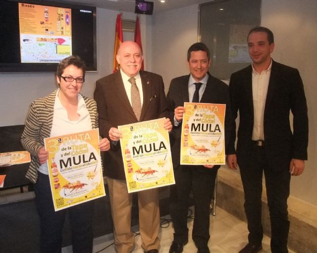 Un total de 34 establecimientos se dan cita en la III Ruta de la Tapa y el Cóctel de Mula - 1, Foto 1