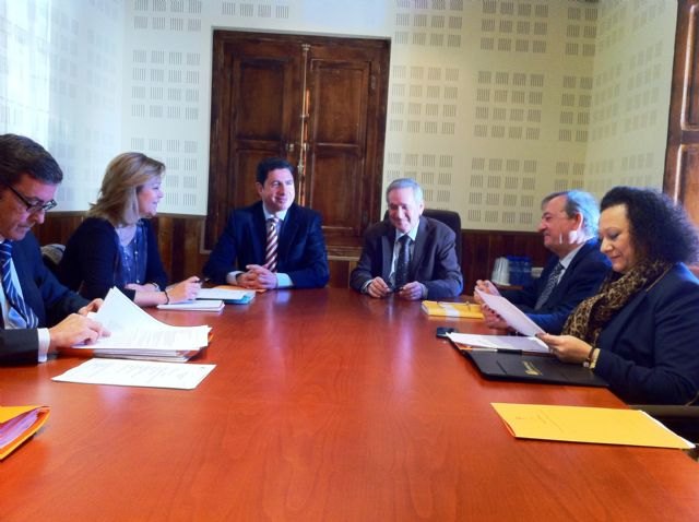 La Comunidad construirá nuevas viviendas de promoción pública en Ojós - 1, Foto 1