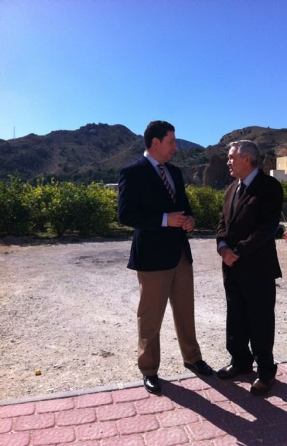 La Comunidad construirá nuevas viviendas de promoción pública en Ojós - 2, Foto 2