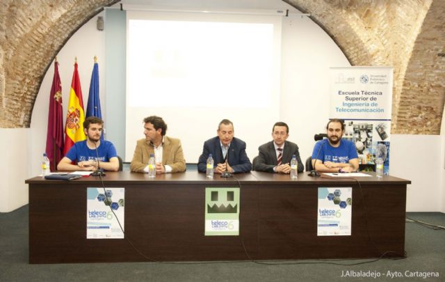 La Teleco LAN Party vuelve este año con una Feria Tecnológica - 2, Foto 2