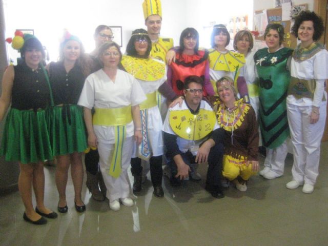 Los Centros de Día de Mayores se unen a la fiesta del Carnaval - 2, Foto 2