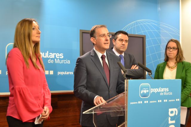 El PP apuesta por una Cultura nacional sostenible, competitiva y participativa - 1, Foto 1