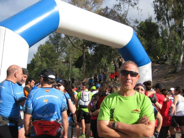 Atletas del Club de Atletismo Totana participaron en la III Peñarrubia Trail Lorca y en la XXI Media Maratón de Cartagena, Foto 5