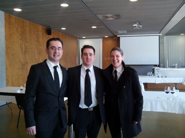 I Feria de Enoturismo de la Región de Murcia - 1, Foto 1