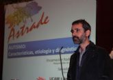 La UCAM y ASTRADE concluyen las jornadas dedicadas a este trastorno, que han contado con una gran afluencia de alumnos de los grados en Educacin, Psicologa y Terapia Ocupacional