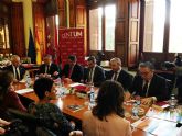 Mazarrón participará en el I Congreso Internacional de Facultades y Escuelas de Trabajo Social de la UMU