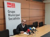 El Grupo Socialista vota en contra de la subida del agua para que no se especule ms con este bien esencial