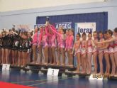 Oro para la Gimnasia Esttica de la Regin en la final de la Copa de España