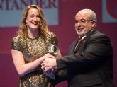 Mireia Belmonte, premiada en la Gala Nacional del Deporte