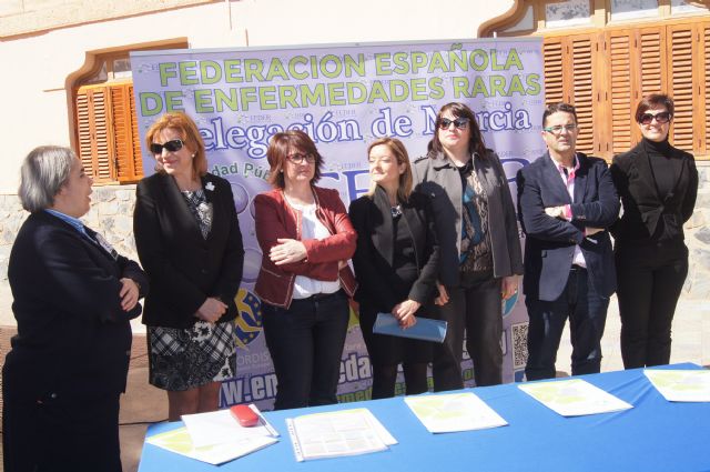 El Colegio La Milagrosa acoge el acto institucional del Día Mundial de las Enfermedades Raras - 3, Foto 3