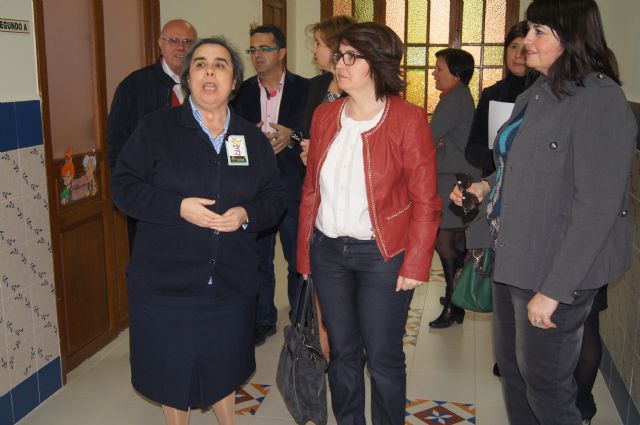 El Colegio La Milagrosa acoge el acto institucional del Día Mundial de las Enfermedades Raras - 4, Foto 4