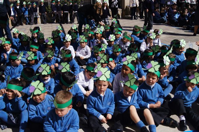 El Colegio La Milagrosa acoge el acto institucional del Día Mundial de las Enfermedades Raras - 5, Foto 5