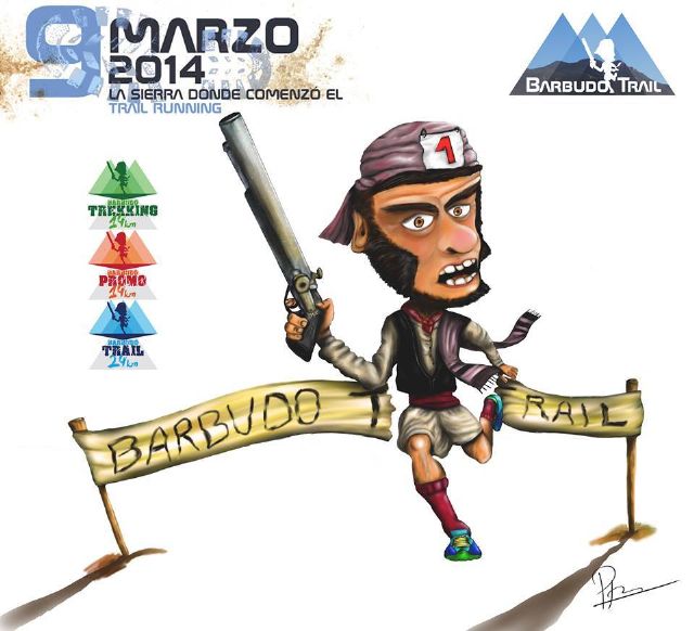 Más de 500 bandoleros deportistas participarán este fin de semana en la I Barbudo Trail que acoge Jumilla - 1, Foto 1