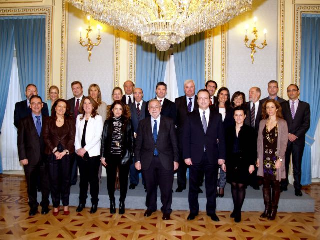 Los delegados del Gobierno analizan el Plan de Acción de Modernización de la Justicia y la Ley de Transparencia - 1, Foto 1