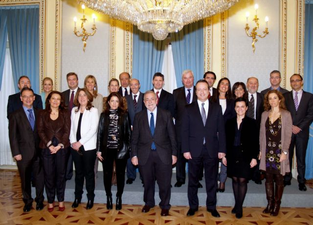 Los delegados del Gobierno analizan el Plan de Acción de Modernización de la Justicia y la Ley de Transparencia - 2, Foto 2