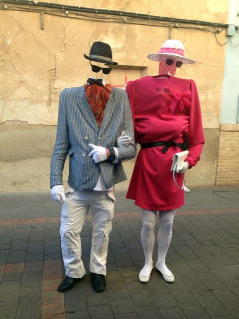 El carnaval de Bullas disfrutó de su gran desfile - 3, Foto 3