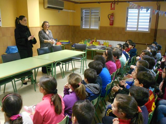 El colegio Luis Costa recibe el premio Igualdad en el Deporte 2014 - 3, Foto 3