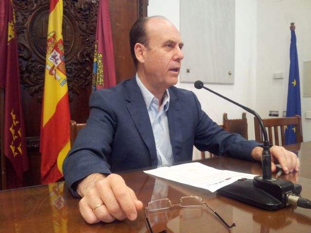 El Ayuntamiento concede licencia de reconstrucción para dos viviendas derribadas por los terremotos - 1, Foto 1