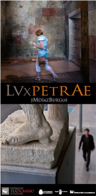 El Teatro Romano de Cartagena bajo la mirada de Díaz Burgos - 1, Foto 1