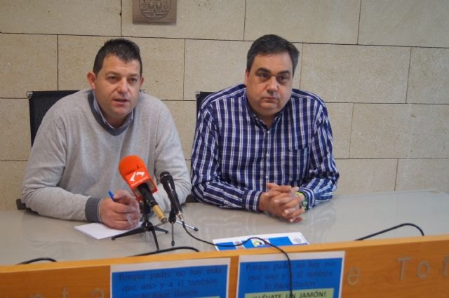 Los Comerciantes impulsan una campaña de promoción de productos locales coincidiendo con la celebración del “Día del Padre”, Foto 1