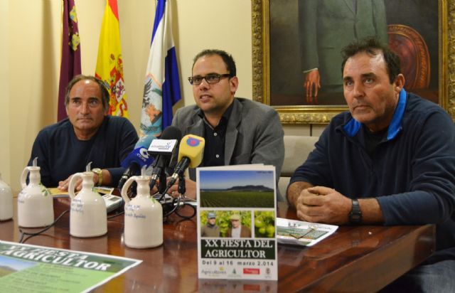 Águilas prepara la XX edición de la Fiesta del Agricultor - 3, Foto 3