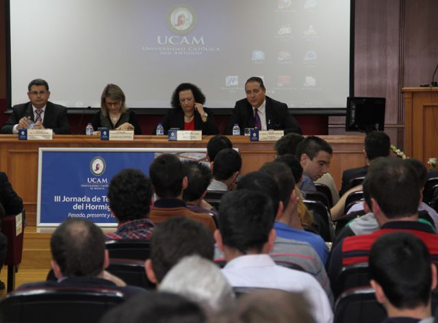 El uso del hormigón ha descendido notablemente por la crisis - 1, Foto 1