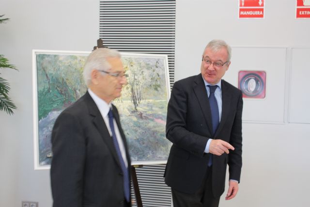 FREMM rinde homenaje a Valcárcel por su apoyo al sector del metal - 2, Foto 2