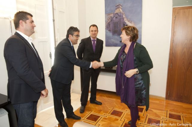 ASTRADE tendrá en Cartagena Centro de Día, Residencia y una Vivienda Puente - 2, Foto 2