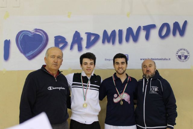 Pablo caparrós logró un nuevo doblete - 2, Foto 2