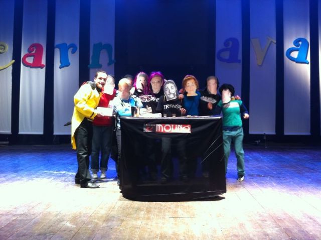 'Los antiguos mineros de Gilico' se alzan con el Mascarón de Oro 2014 - 4, Foto 4