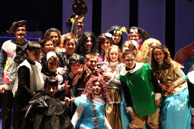 'Los antiguos mineros de Gilico' se alzan con el Mascarón de Oro 2014 - 5, Foto 5