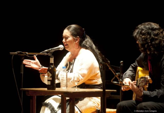 Homenaje a la mujer en El Batel con sabor flamenco - 1, Foto 1