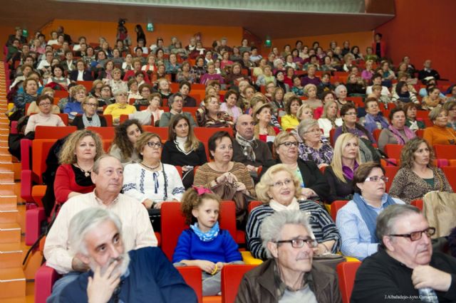 Homenaje a la mujer en El Batel con sabor flamenco - 4, Foto 4
