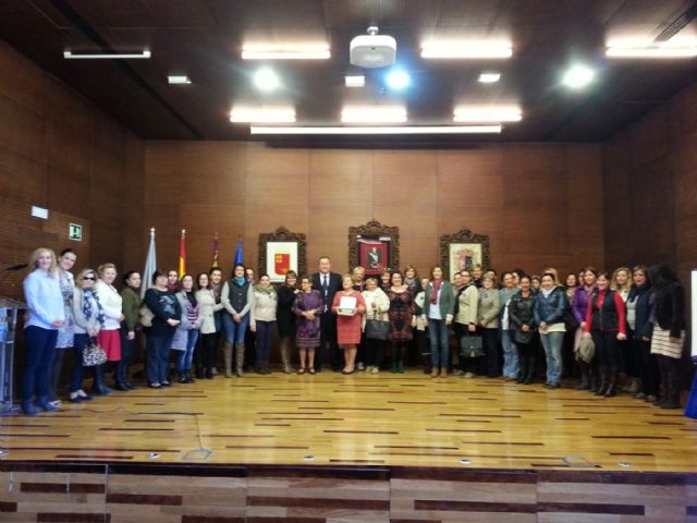La Unión conmemora el Día de la Mujer 2014 - 1, Foto 1