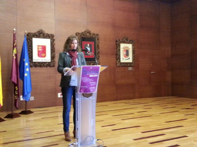 La Unión conmemora el Día de la Mujer 2014 - 4, Foto 4