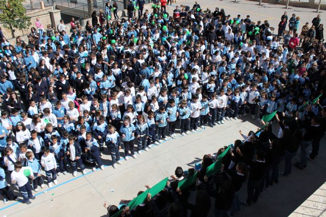 D´Genes, AELIP y FEDER Murcia conmemoran el Día Mundial de las Enfermedades Raras - 2, Foto 2