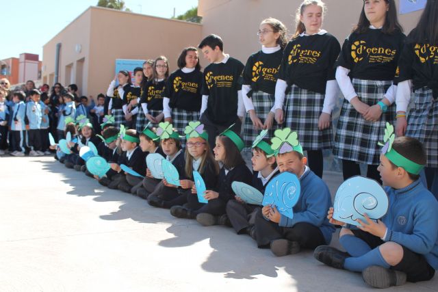 D´Genes, AELIP y FEDER Murcia conmemoran el Día Mundial de las Enfermedades Raras - 3, Foto 3