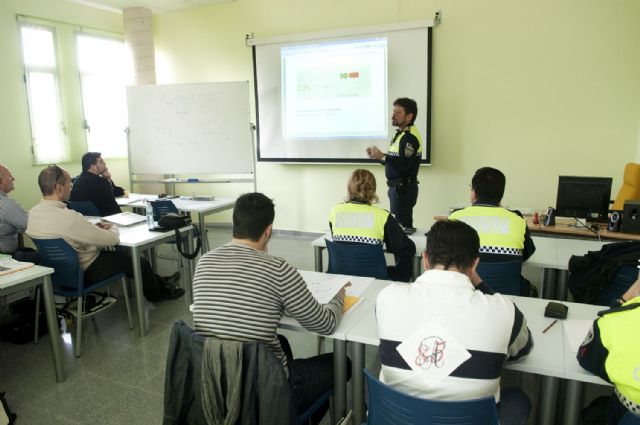 La ESPAC imparte una nueva edición del Curso de Reconstrucción de Accidentes nivel IV - 1, Foto 1