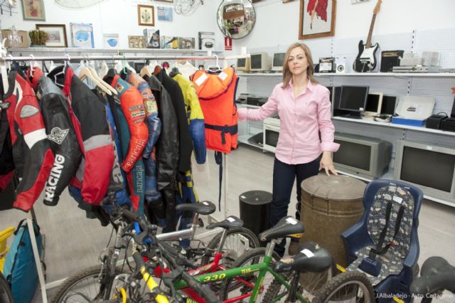 La segunda mano se adentra en el mundo de los emprendedores - 2, Foto 2