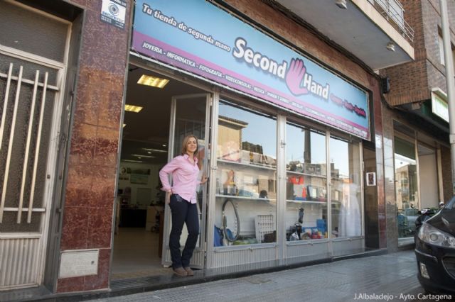 La segunda mano se adentra en el mundo de los emprendedores - 3, Foto 3