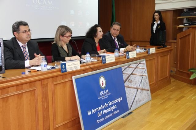 Obras Públicas expone las iniciativas que lleva a cabo en el campo de la calidad de la edificación - 1, Foto 1