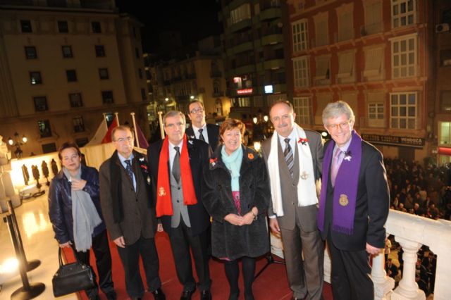 El Ayuntamiento vuelve a volcarse con la Semana Santa - 1, Foto 1