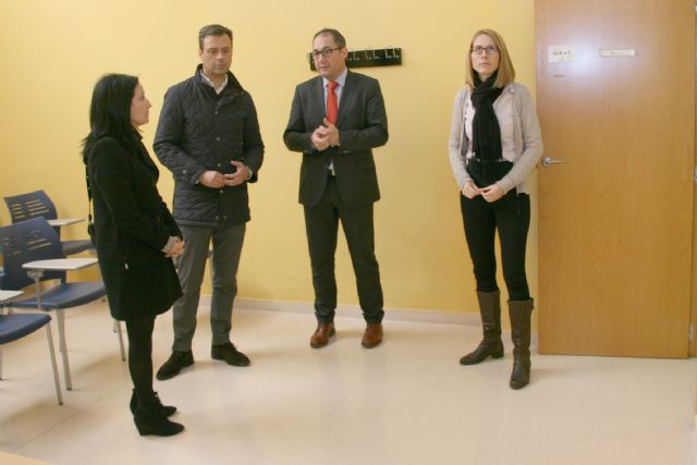 Visita del Director General de Universidades a la UNED - 1, Foto 1