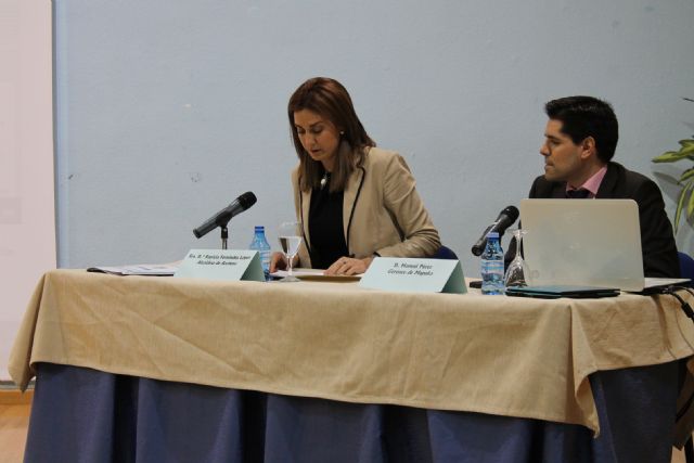 Presentada la aplicación informática ´Zankiu´ a todos los comerciantes de la localidad para el fomento y la promoción - 2, Foto 2