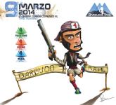 Ms de 500 'bandoleros deportistas' participarn este fin de semana en la I Barbudo Trail que acoge Jumilla