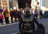 El carnaval de Bullas disfrutó de su gran desfile