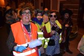 El programa de actividades del Carnaval 2014 culmina con el xito de participacin del tradicional 'Baile de las mscaras'