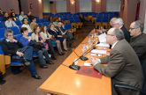 La Universidad de Murcia celebra un seminario in memoriam profesor de Historia Juan Andreo