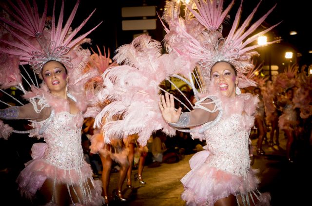 Águilas dice adiós al Carnaval más multitudinario de los últimos años - 1, Foto 1